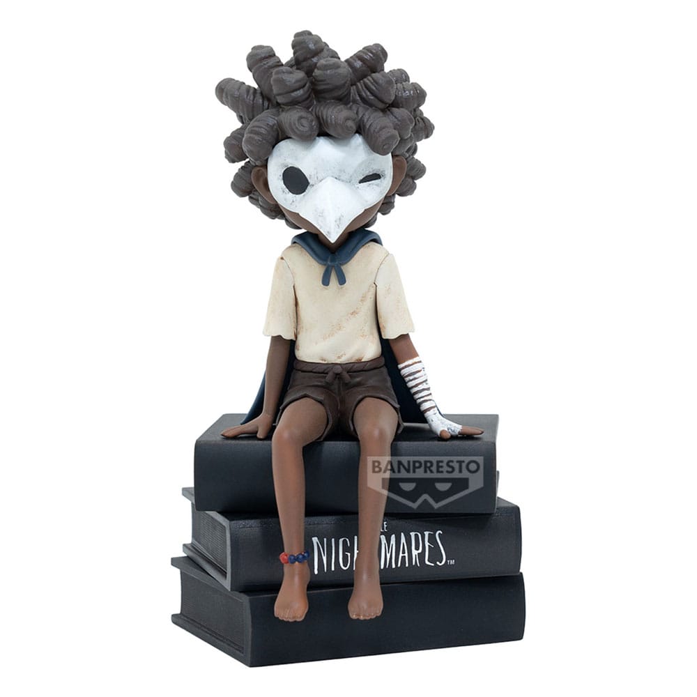 Little Nightmares Monitor Top Figure PVC Statue Vol.2 (B: Low) 12 cm