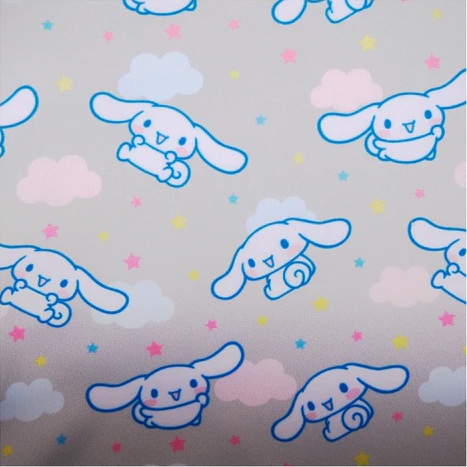 Sanrio Cinnamoroll Monochrome Cosplay Mini Backpack - Afbeelding 6