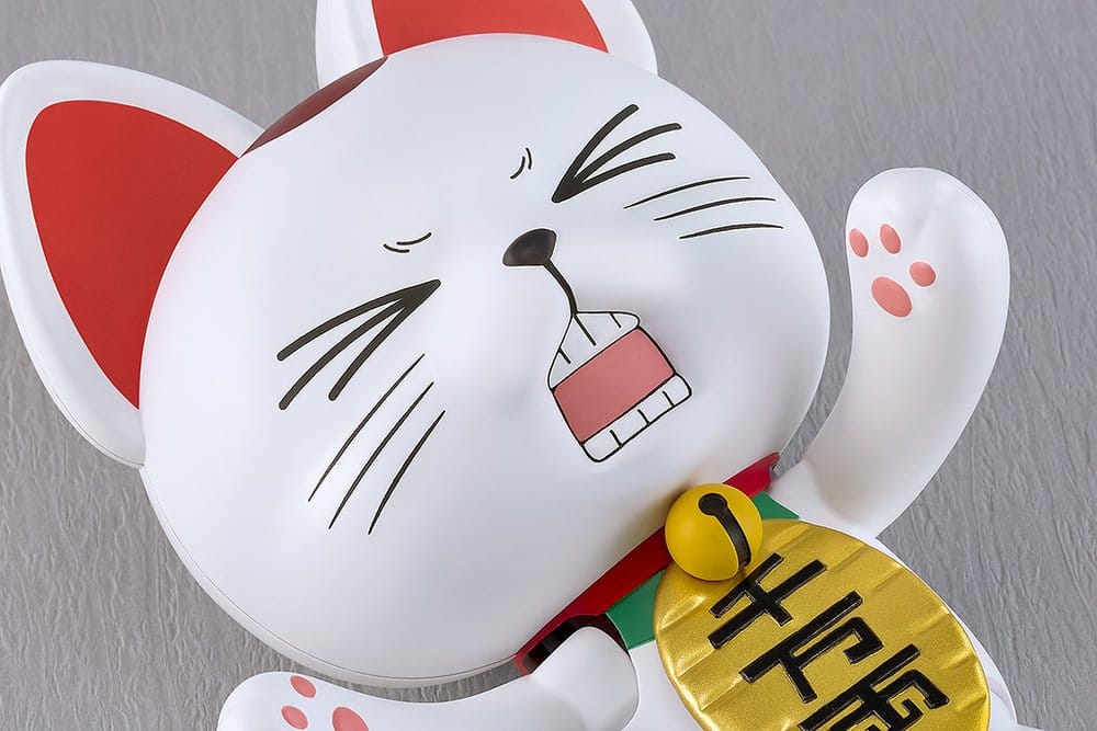 Dandadan PLAMAX Plastic Model Kit Turbo Granny (Beckoning Cat) 15 cm - Afbeelding 8