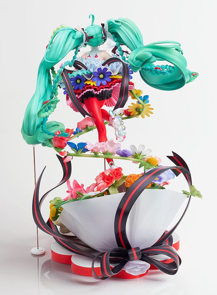 Character Vocal Series 01: Hatsune Miku PVC Statue 1/7 Hatsune Miku: Japan Live Tour 2025 Blooming 32 cm - Afbeelding 12