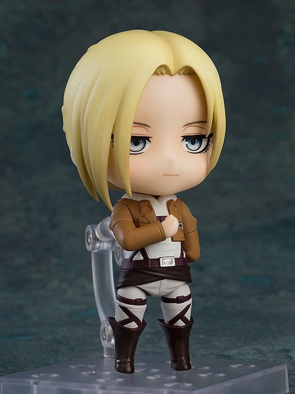 Attack on Titan Nendoroid Action Figure Annie Leonhart 10 cm - Afbeelding 3