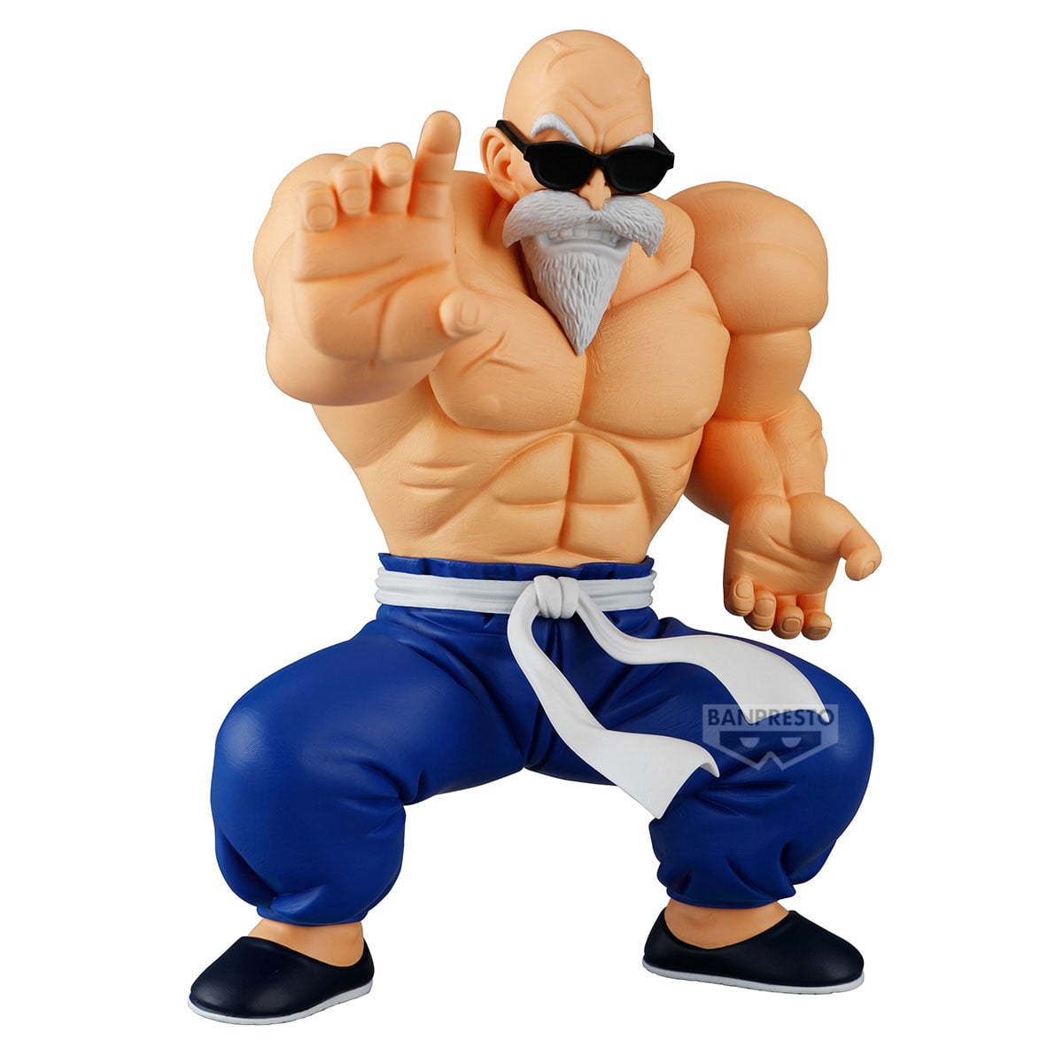 Dragon Ball Solid Edge Works PVC Statue Kamesennin 15 cm