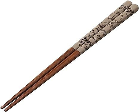 Studio Ghibli lacquered Chopsticks sketches Kiki delivery's service brown 21 cm