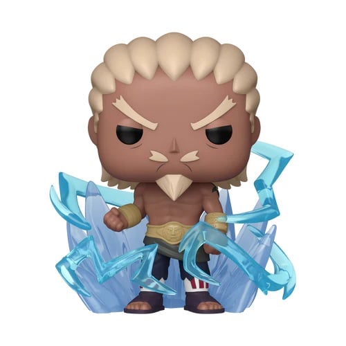 NARUTO SHIPPUDEN - POP Animation N° 2098 - 4th Raikage - Afbeelding 3