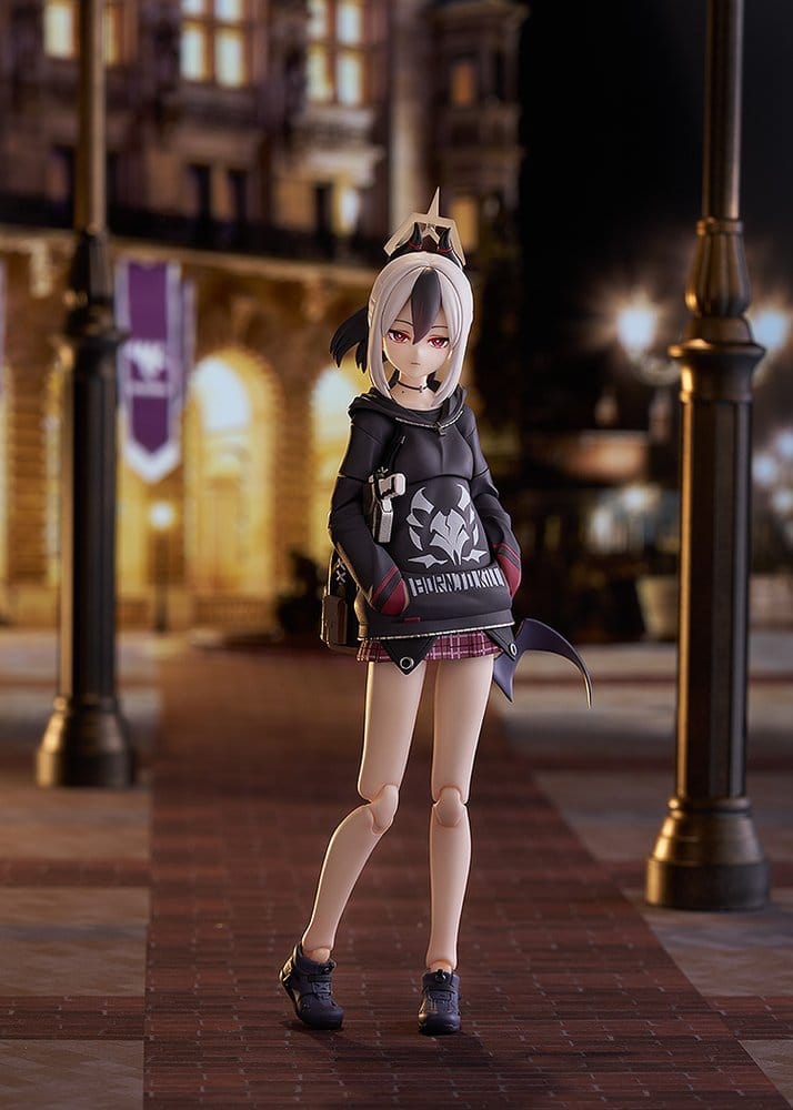 Blue Archive Figma Action Figure Kayoko Onikata 15 cm - Afbeelding 2