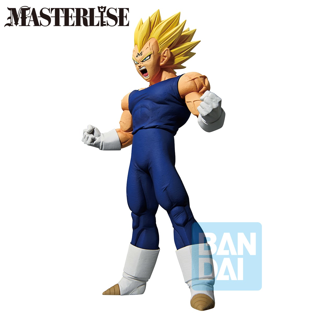 DRAGON BALL Z - Majin Vegeta - Figure The Chronicle of Goku 24cm - Afbeelding 2