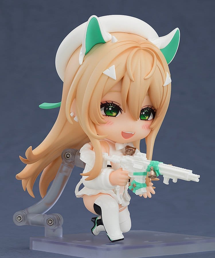 Goddess of Victory: Nikke Nendoroid Action Figure Rupee: Winter Shopper 10 cm - Afbeelding 5