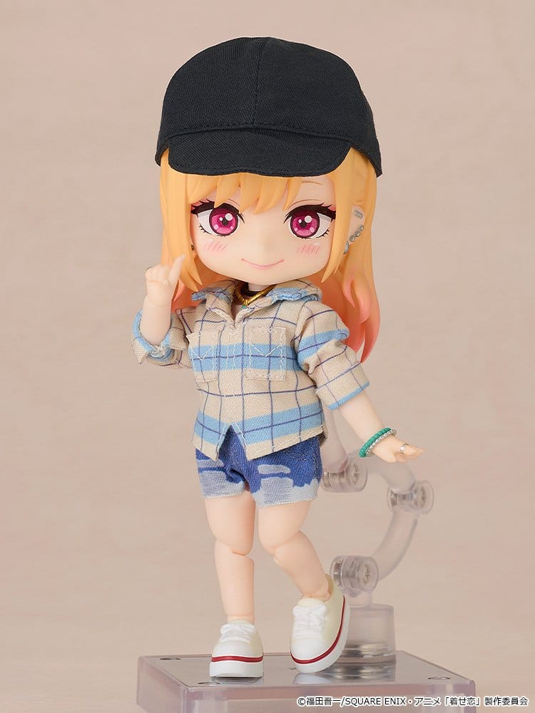 My Dress-Up Darling Nendoroid Doll Action Figure Marin Kitagawa: Casual Outfit Ver. 14 cm - Afbeelding 2