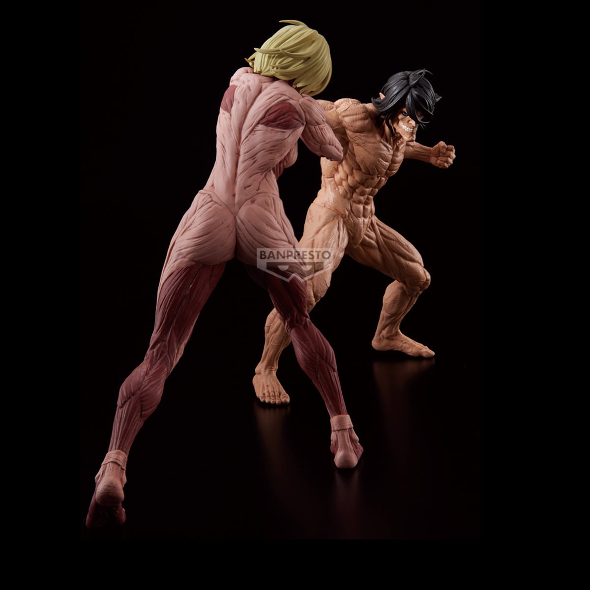Attack On Titan Maximatic PVC Statue Eren 18cm - Afbeelding 5