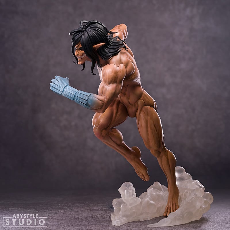 ATTACK ON TITAN Figurine Eren - Titan Form - Afbeelding 4