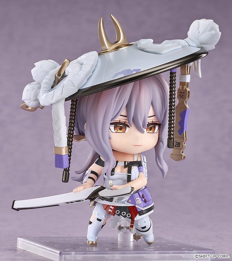 Goddess of Victory: Nikke Nendoroid Action Figure Guren 10 cm - Afbeelding 4