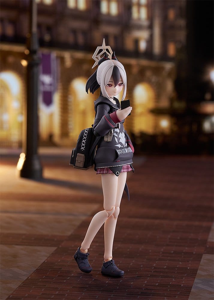 Blue Archive Figma Action Figure Kayoko Onikata 15 cm - Afbeelding 3