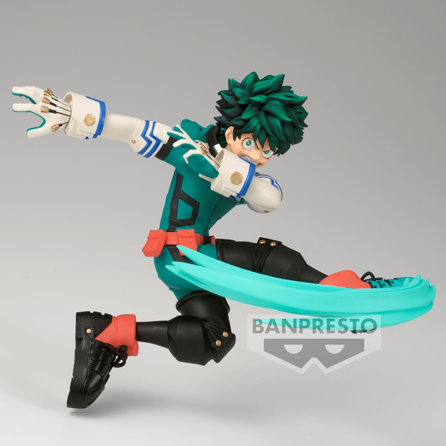 My Hero Academia The Amazing Heroes Plus PVC Statue Izuku Midoriya 16 cm
