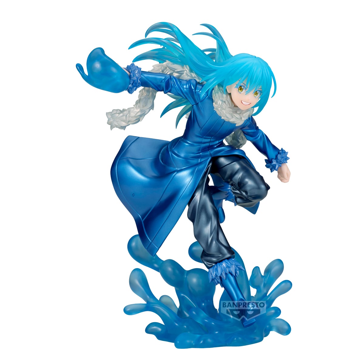 That Time I Got Reincarnated as a Slime Effectreme PVC Figure Rimuru Tempest Special Color Ver. 22 cm