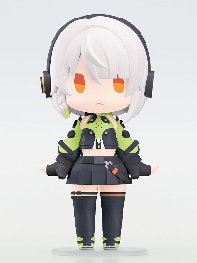 Zenless Zone Zero HELLO! GOOD SMILE Action Figure Anby Demara 10 cm - Afbeelding 2