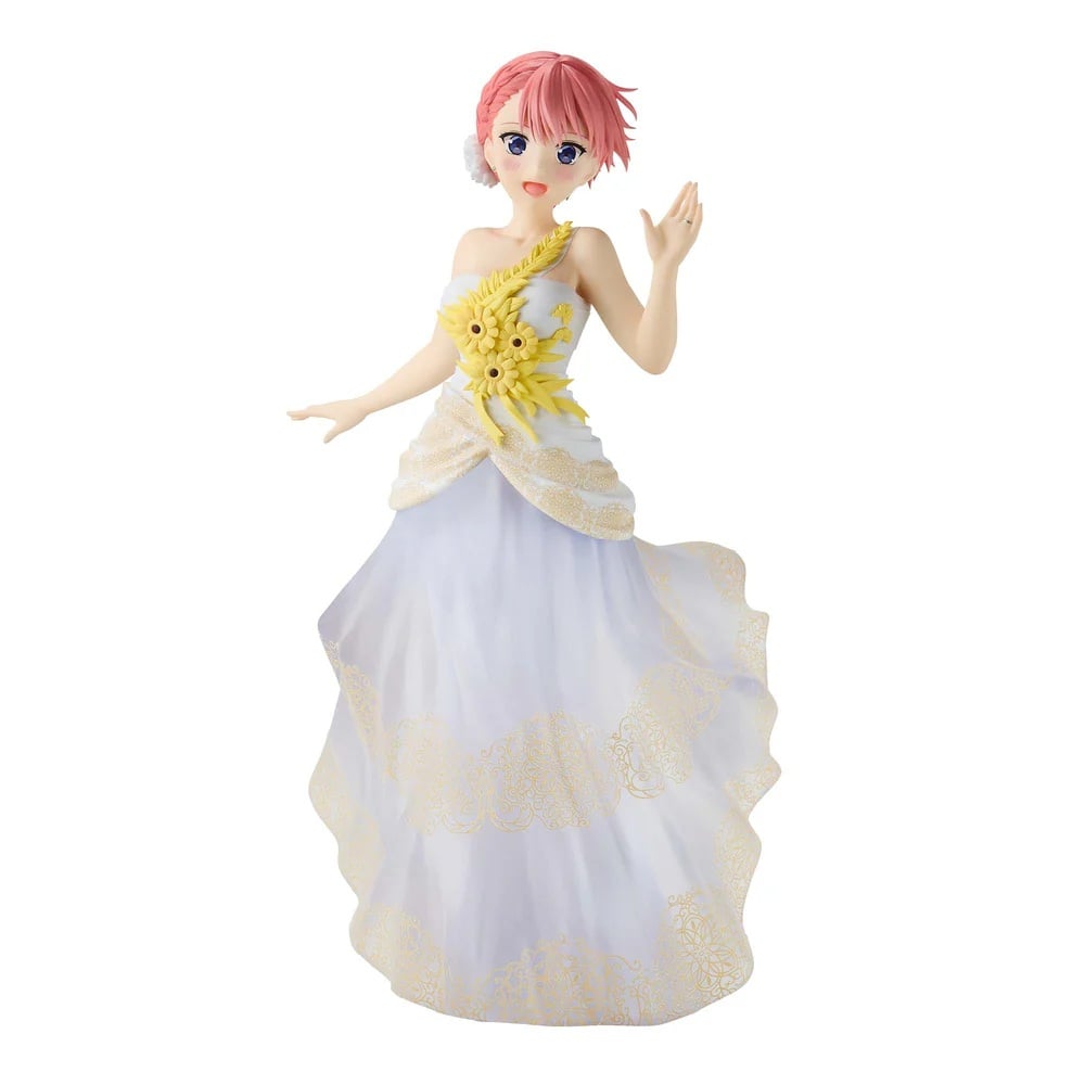 The Quintessential Quintuplets PVC Statue Ichika Nakano 23cm