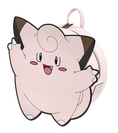 Pokémon Clefairy Cosplay Mini Backpack - Afbeelding 2