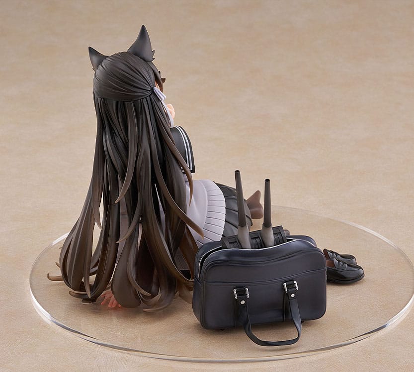 Azur Lane PVC Statue Atago (School Traumerei) 13 cm - Afbeelding 5