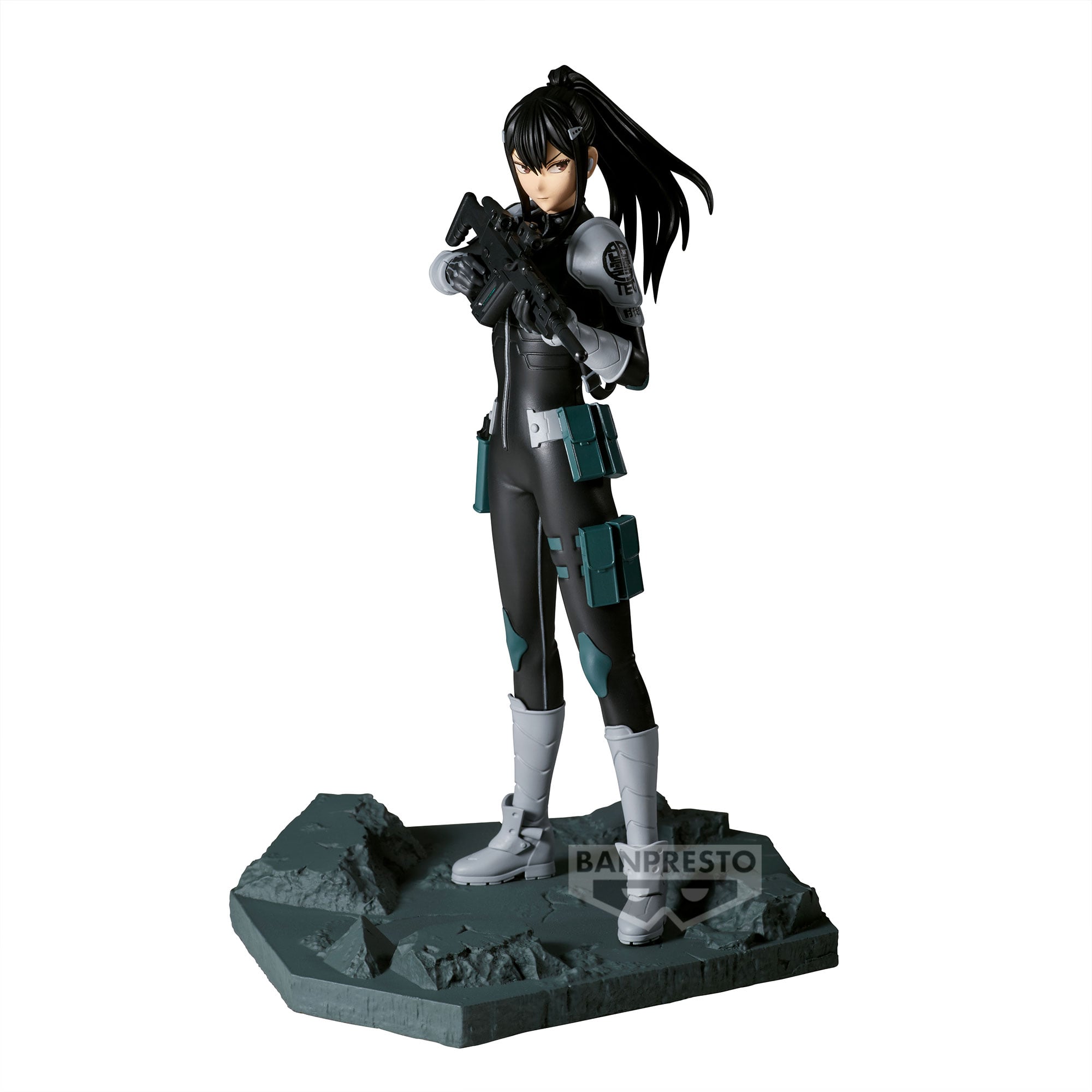 Kaiju No. 8 PVC Statue Mina Ashiro (The Anime) 17 cm