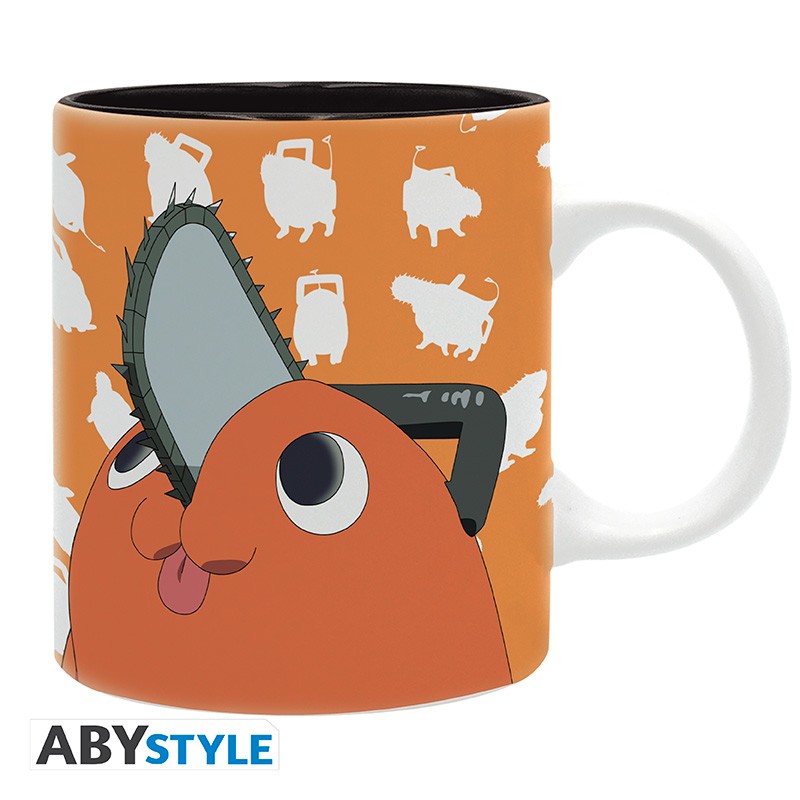 CHAINSAW MAN Mug Pochita - Afbeelding 2