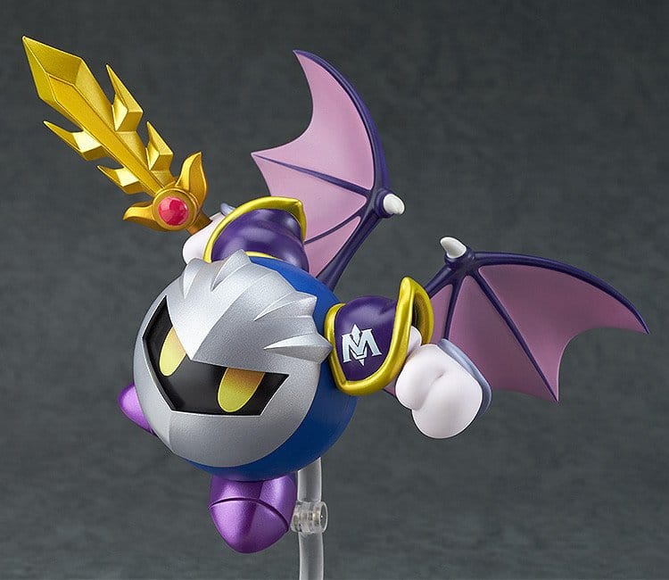 Kirby Nendoroid Action Figure Meta Knight 6 cm - Afbeelding 4