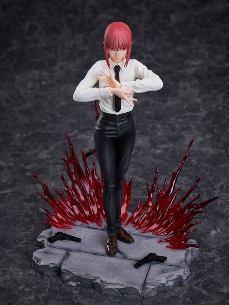 Chainsaw Man PVC Statue 1/7 Makima 25 cm - Afbeelding 2