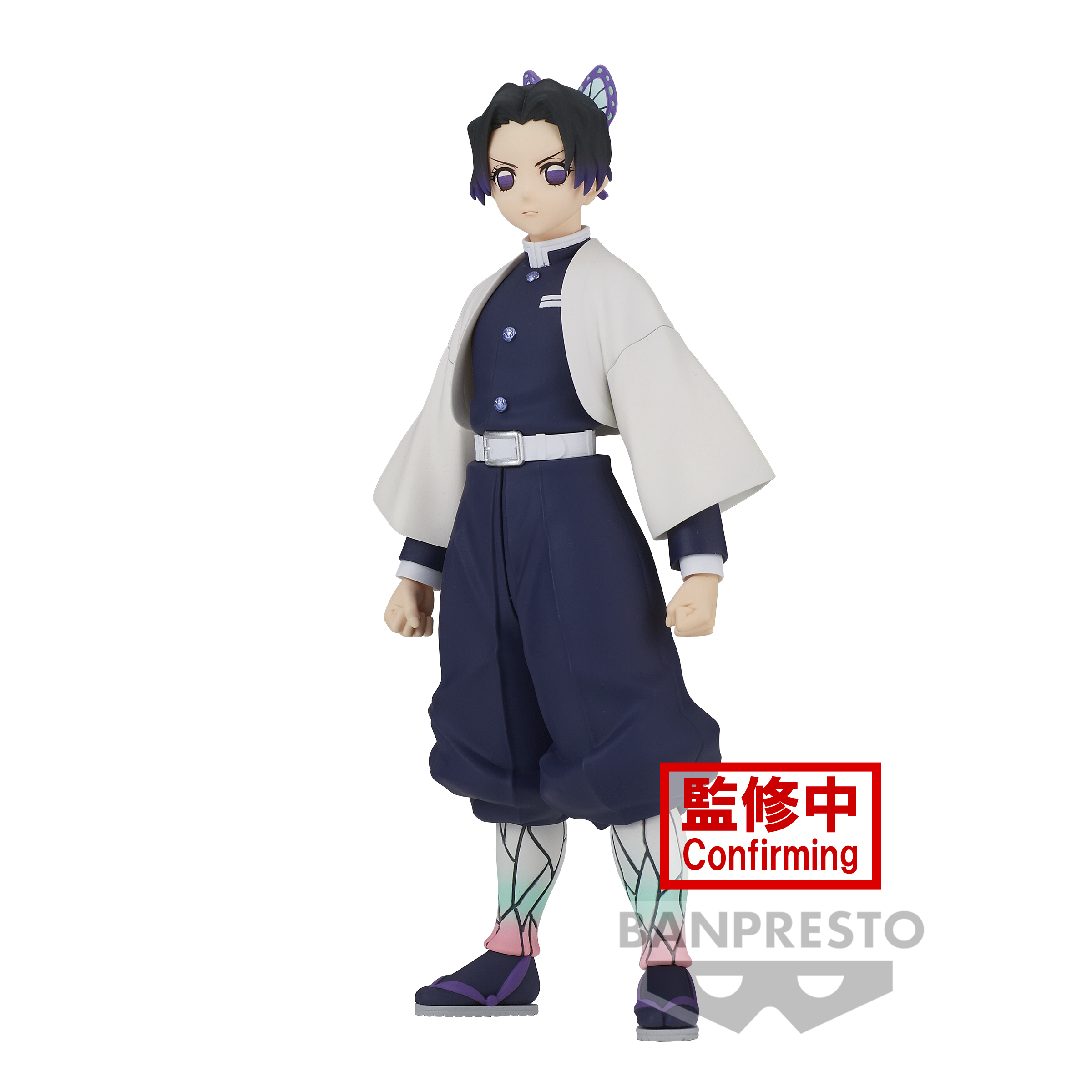 Demon Slayer PVC Statue Shinobu Kocho 14cm