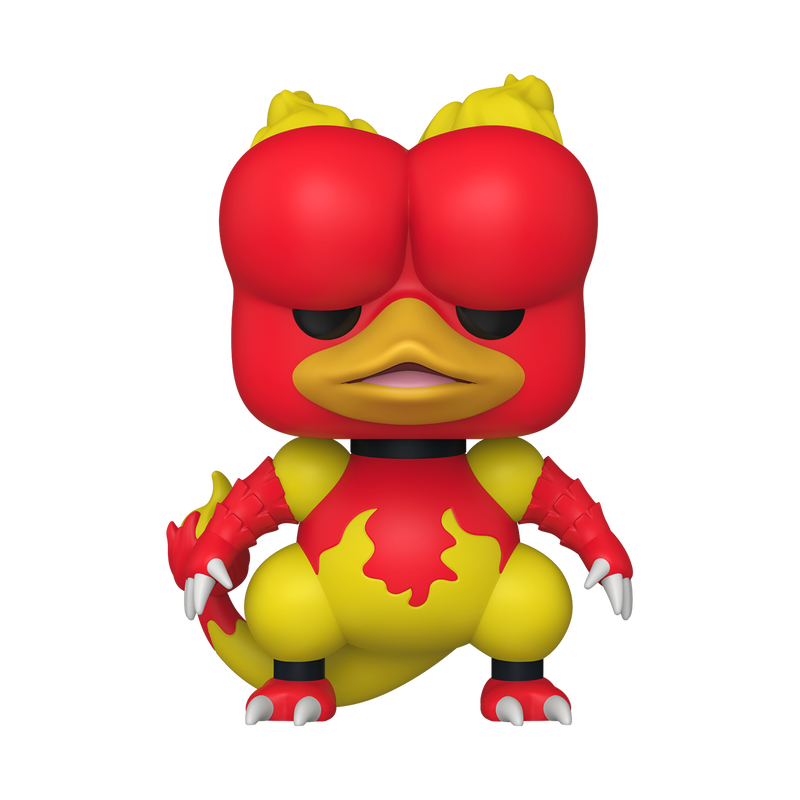 POKEMON - POP Games N° 1125 - Magmar - Afbeelding 3