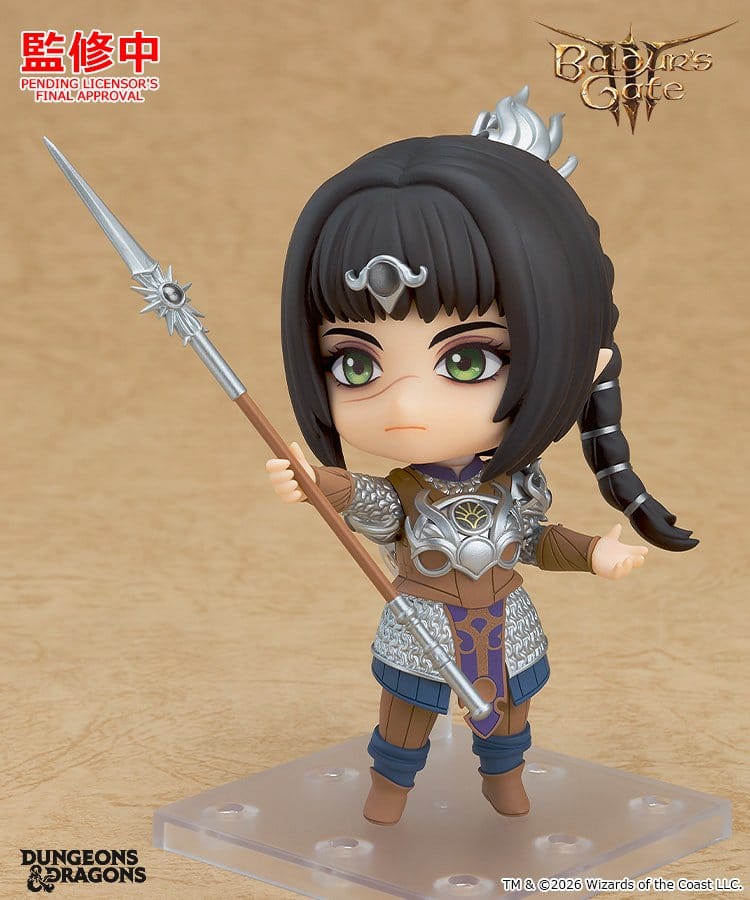 Baldur's Gate III Nendoroid Action Figure Shadowheart 10 cm - Afbeelding 6