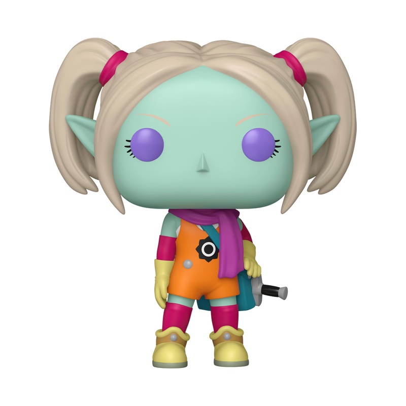 DRAGON BALL DAIMA - POP Animation N° 2307 - Panzy - Afbeelding 3