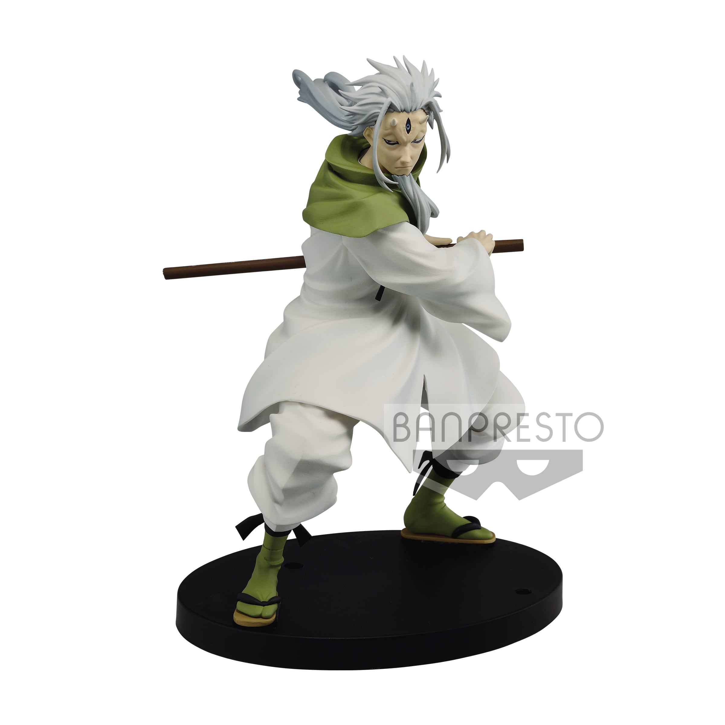 That Time I Got Reincarnated as a Slime Otherworlder PVC Statue Hakuro 14 cm