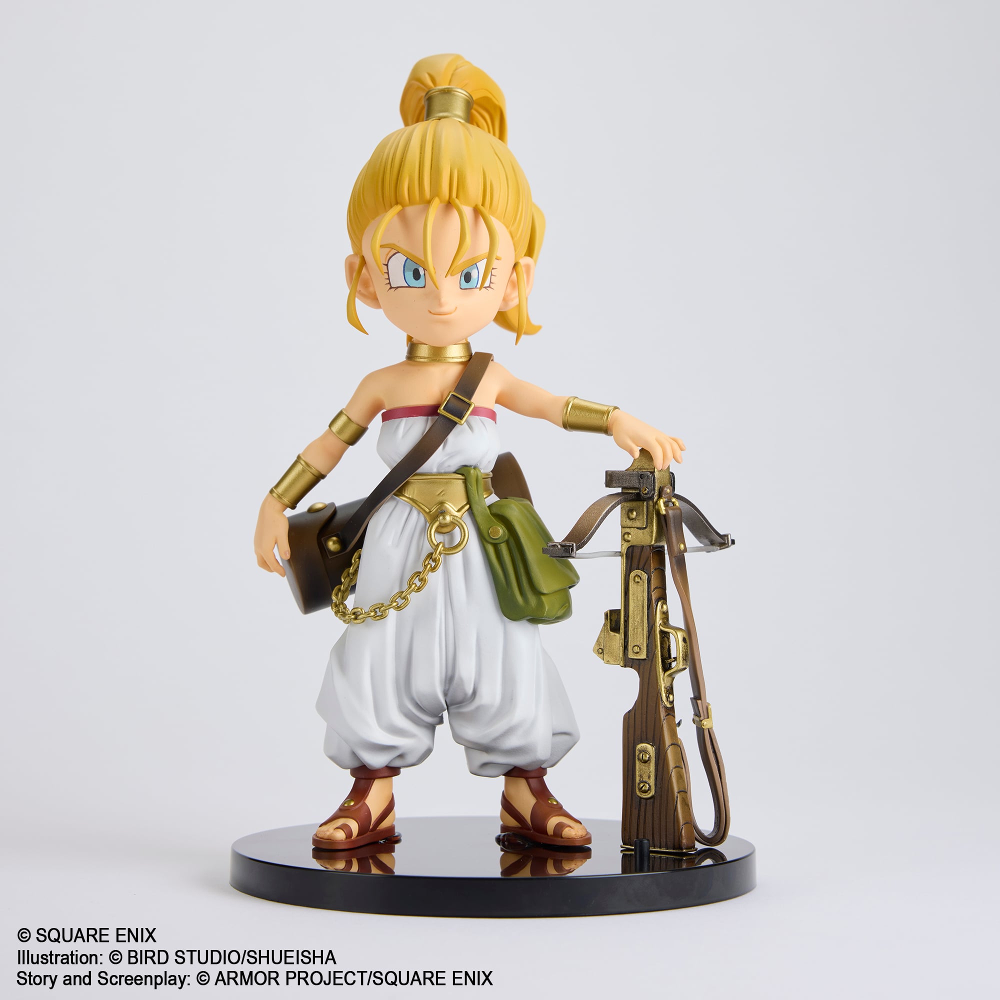 Chrono Trigger FORM-ISM PVC Statue Marle 17 cm
