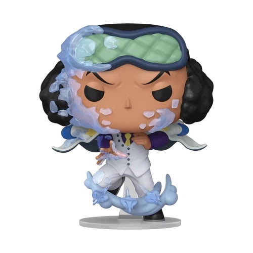 ONE PIECE - POP Animation N° 2057 - Kuzan - Afbeelding 3