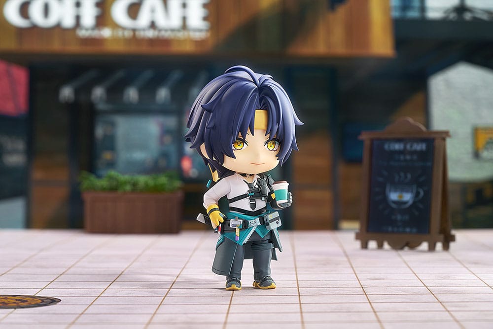 Zenless Zone Zero Nendoroid Action Figure Harumasa Asaba 10 cm - Afbeelding 9