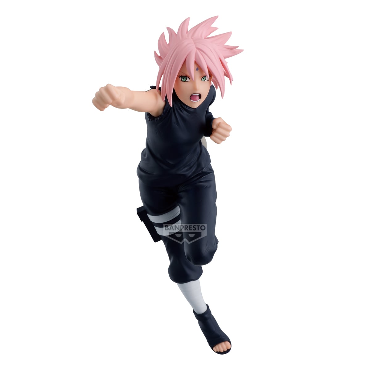 Naruto Shippuden Vibration Stars PVC Figure Sakura Haruno 14 cm