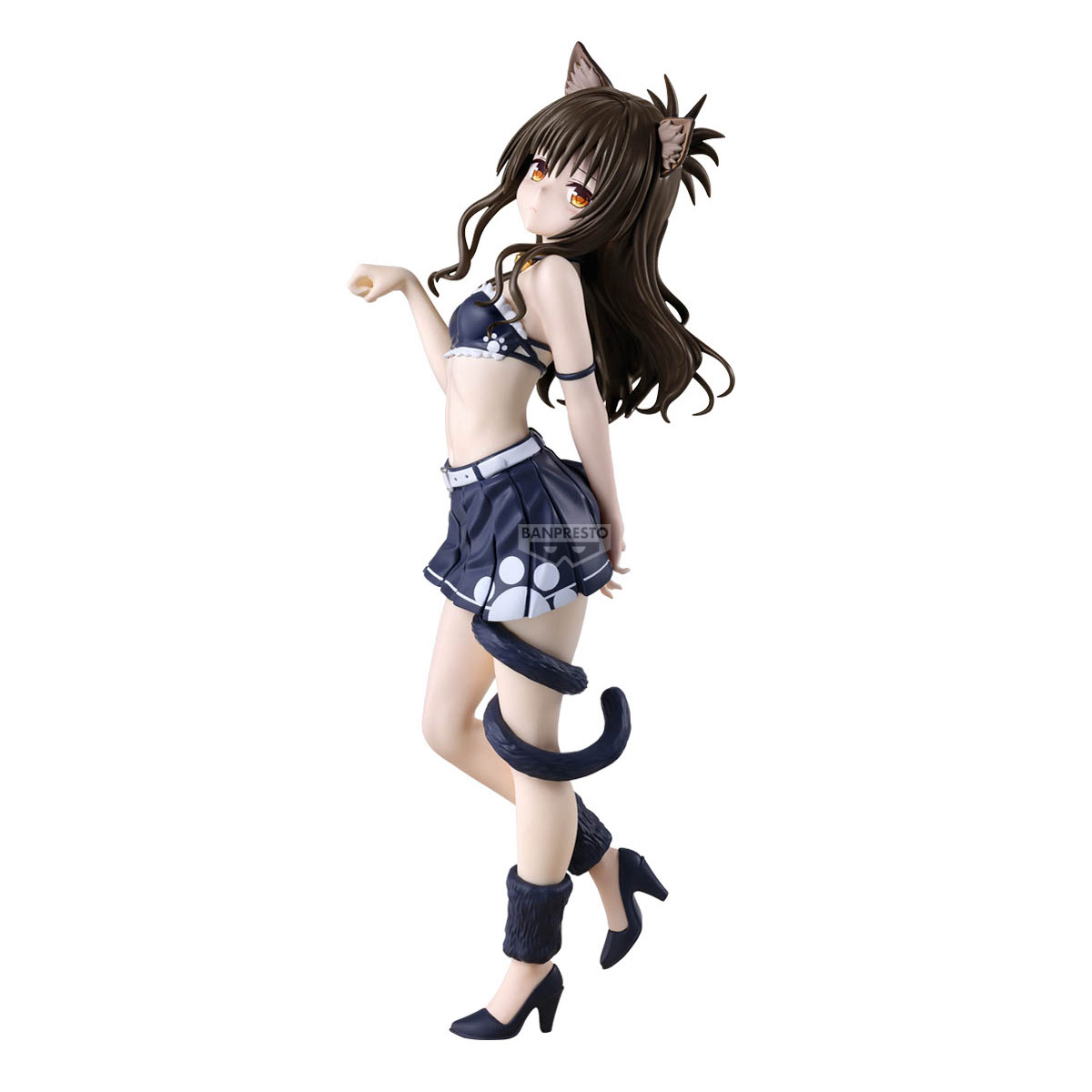 To Love-Ru Darkness Nyarls Collection PVC Figure Mikan Yuki 23 cm