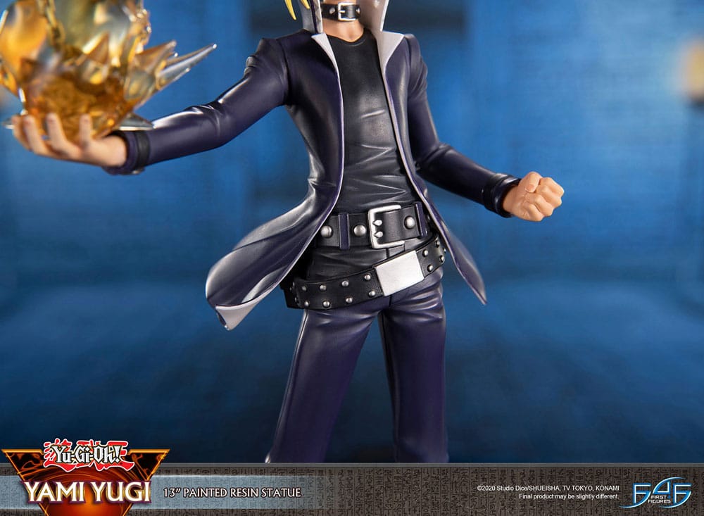 Yu-Gi-Oh! Statue Yami Yugi 31 cm - Afbeelding 21