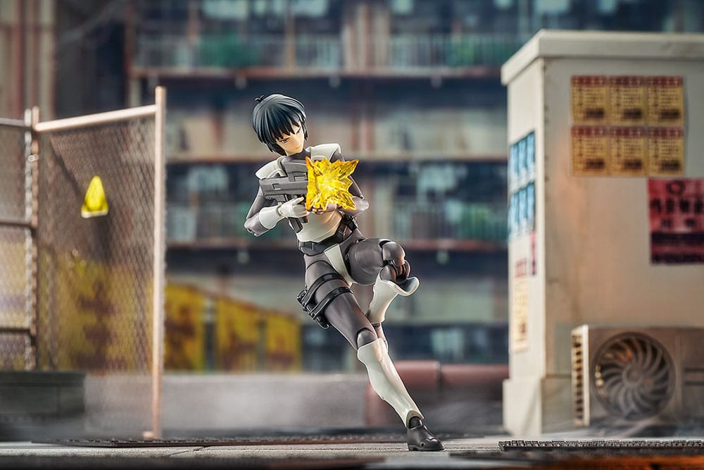 Ghost in the Shell Hyper Body Action Figure Cinderella 15 cm - Afbeelding 4