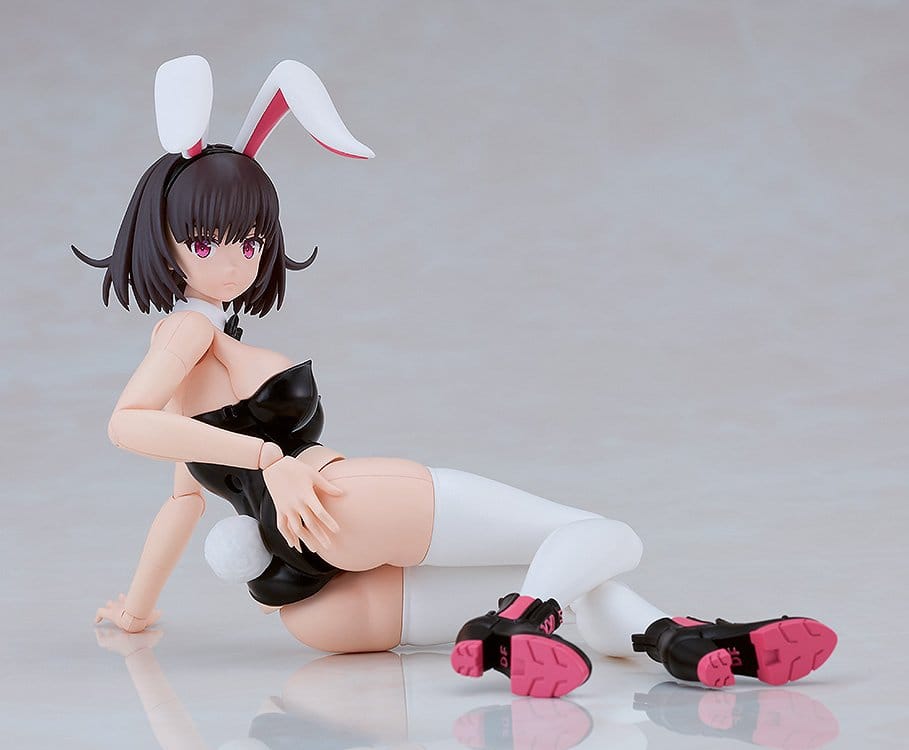 DF Plamatea Plastic Model Kit Kerry: Bunny Ver. 16 cm - Afbeelding 3