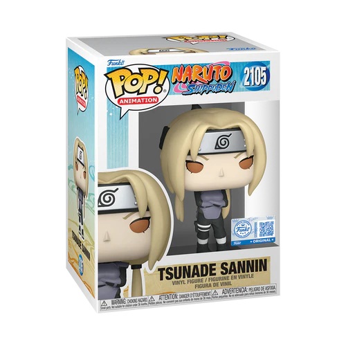 NARUTO SHIPPUDEN - POP Animation N° 2105 - Tsunade Sannin - Afbeelding 2