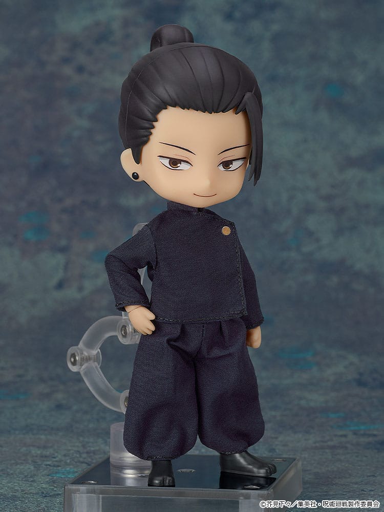 Jujutsu Kaisen Nendoroid Doll Action Figure Suguru Geto: Tokyo Jujutsu High School Ver. 14 cm - Afbeelding 2