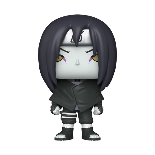 NARUTO SHIPPUDEN - POP Animation N° 2104 - Orochimaru Sannin - Afbeelding 3