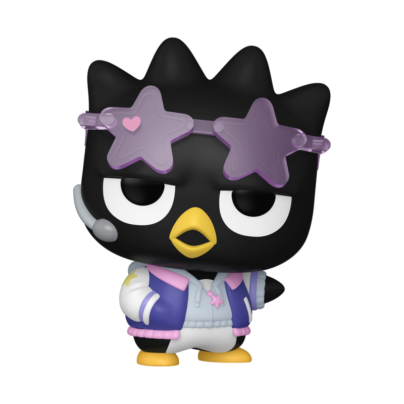 HELLO KITTY - POP Sanrio N° 141 - Badtz-Maru K-Pop - Afbeelding 3