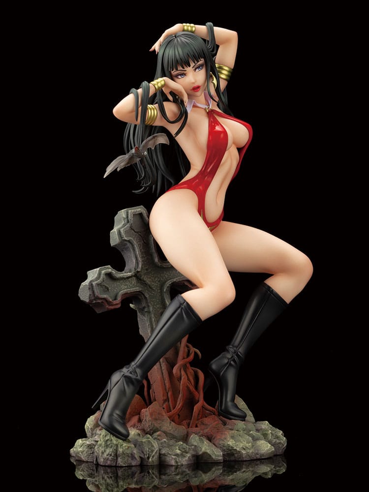 Vampirella Bishoujo PVC Statue 1/7 Vampirella 20 cm - Afbeelding 11