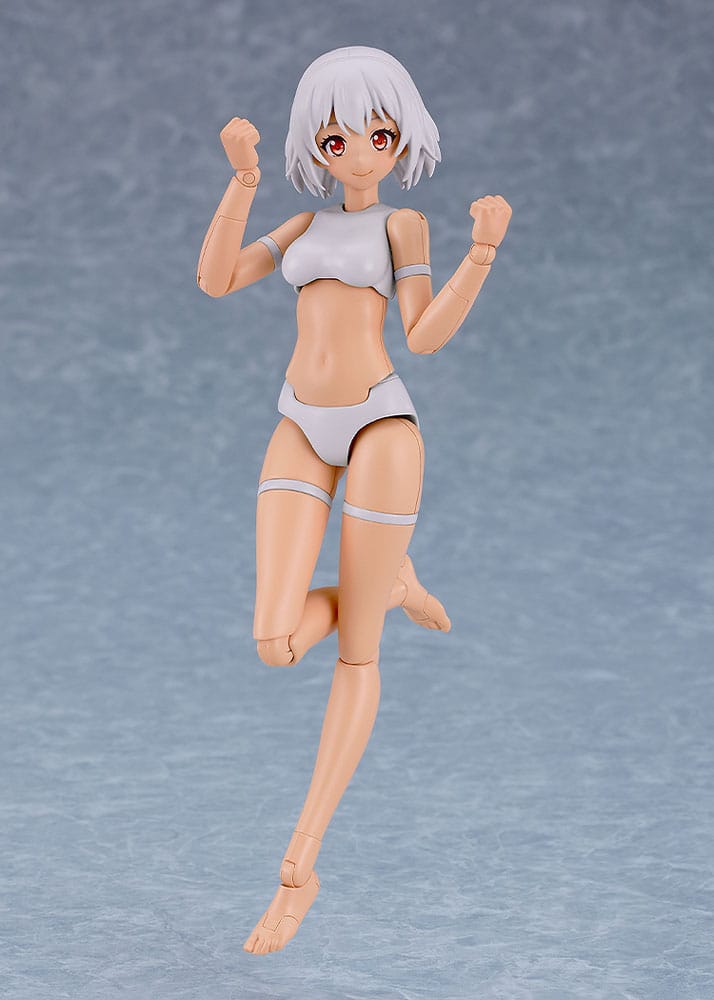 Cutie Honey Nova Plastic Model Kit PLAMATEA Muse Body: Ichika C Type 15 cm - Afbeelding 2