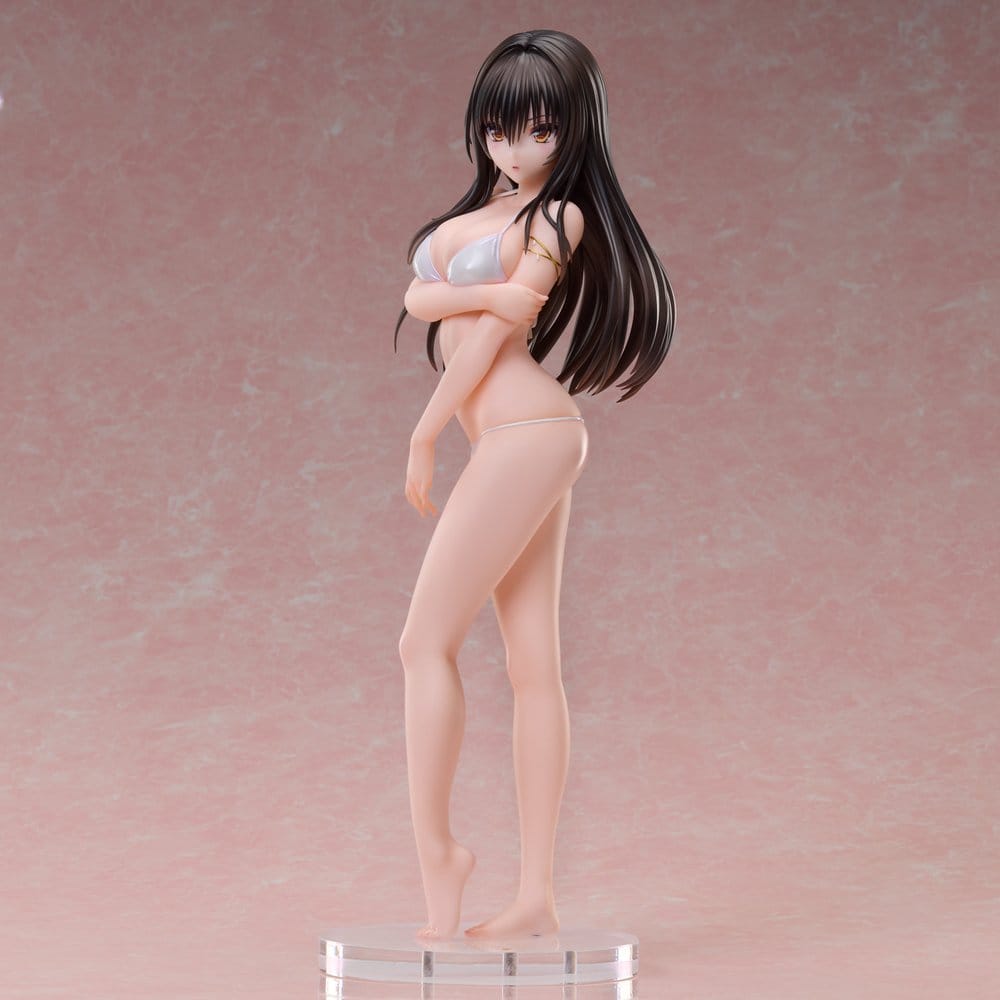 To Love-Ru Darkness PVC Figure 1/4 Yui Kotegawa (Swimsuit Series Muse Color Ver.) 40 cm - Afbeelding 6