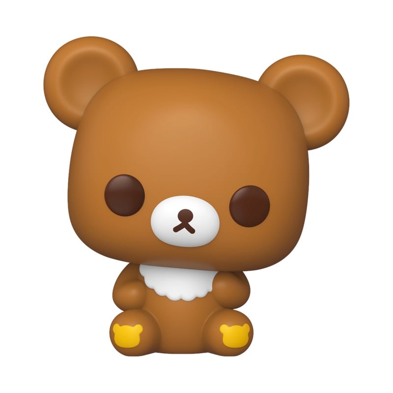 RILAKKUMA - POP Animation N° 2362 - Chairoikoguma - Afbeelding 3