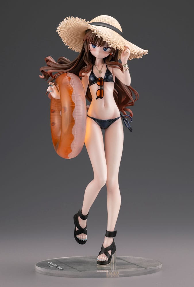 Original Character Illustrator Original Series PVC Statue 1/7 Elisia Valfelto Swimsuit Ver. Illustration by Luicent 27 cm - Afbeelding 8