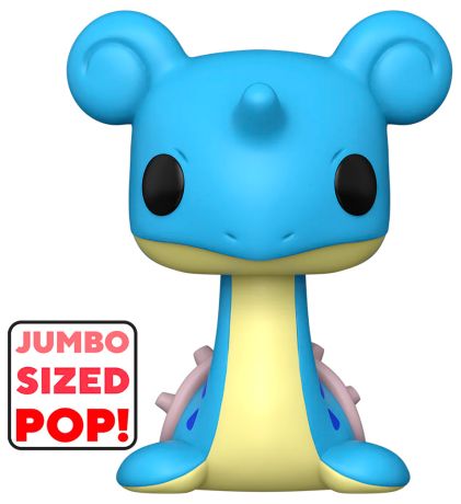 POKEMON - POP JUMBO 10'' N° 867 - Lapras - Afbeelding 3