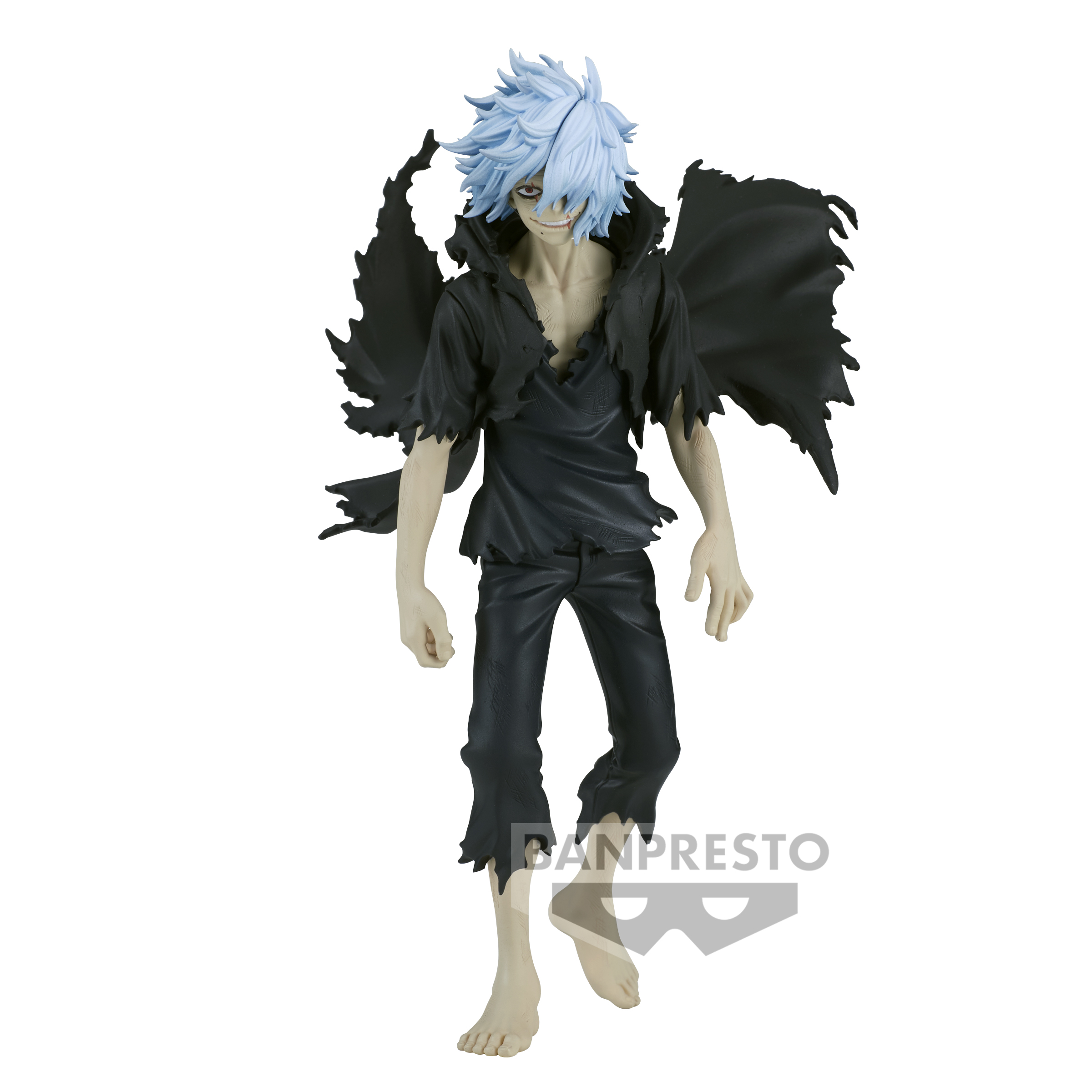 My Hero Academia DXF PVC Statue Tomura Shigaraki 18cm